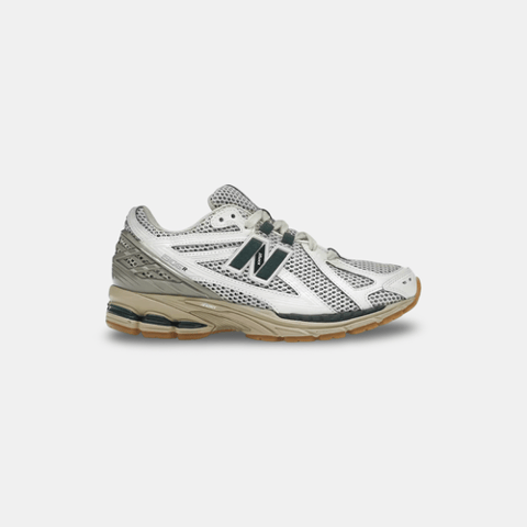 Newbalance 1906R White Green Cream