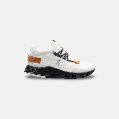 ON Cloudnova 'White Pecan' - PR