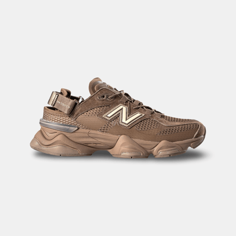 Newbalance 9060 Mule Sandal Brown