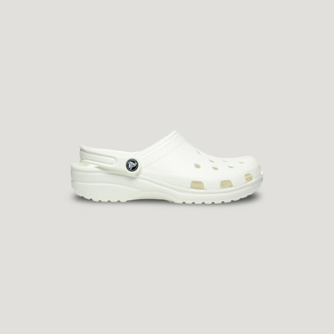 Classic Crocs - White