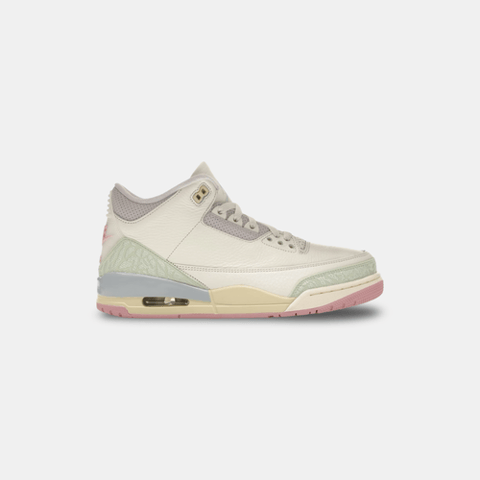 Air Jordan 3 Retro Spring is in the Air