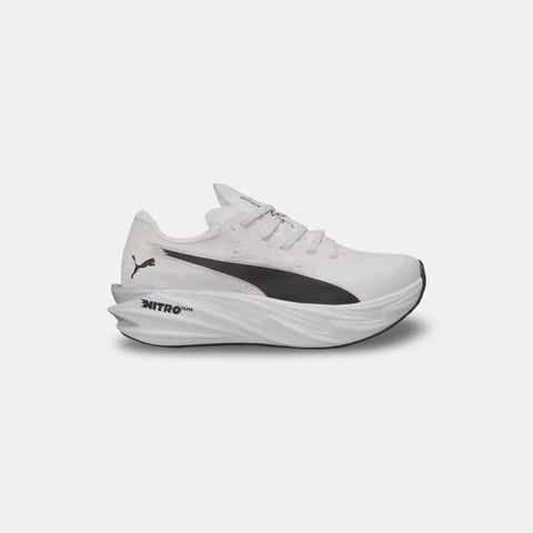 PUMA Nitro Elite White/Black