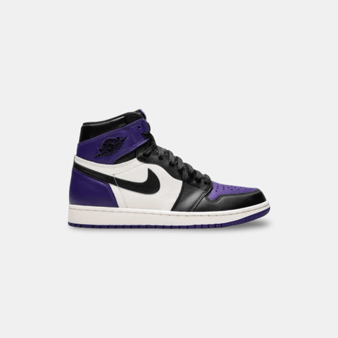 Nike Jordan 1 High Purple