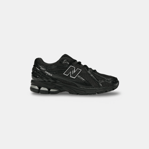 New Balance 1906R Black Metallic Silver