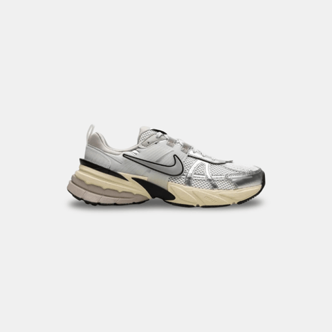   Nike V2K White Metallic Silver