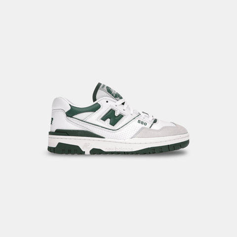 New balance 550 Green