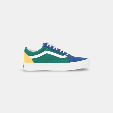 VANS OLD SKOOL MULTICOLOR