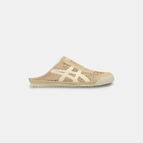 Ontisuka Tiger Mexico 66 Sabot - Natural/Cream