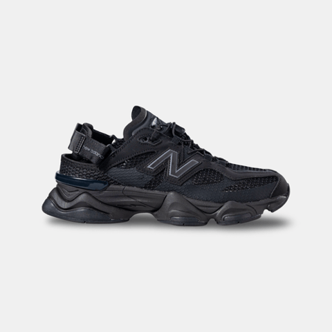 Newbalance 9060 Mule Sandal Black
