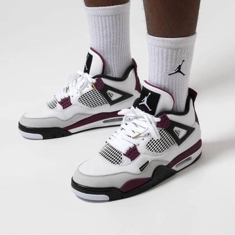 JORDAN 4 | PSG