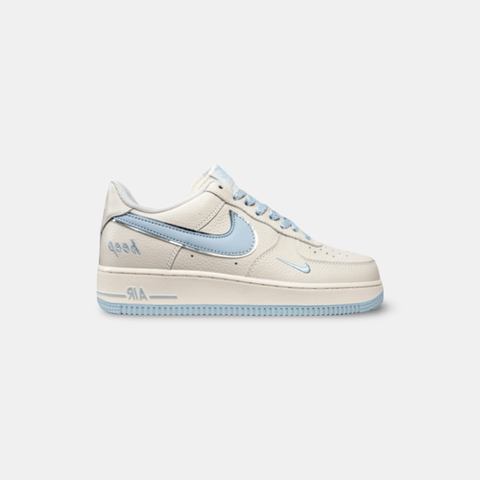 Nike Airforce 1 Keep Fresh Blue