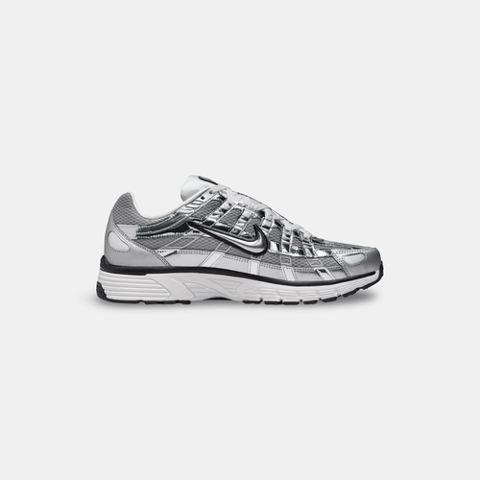 Nike P-6000 Metallic Silver