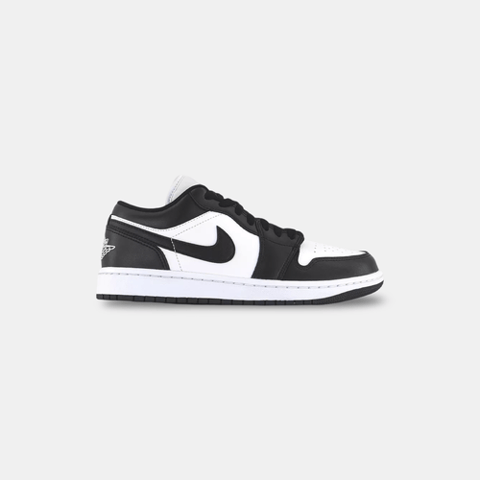 NIKE JORDAN BlACK LOW