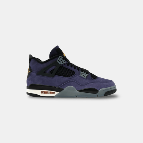 Jordan 4 Retro Lakers