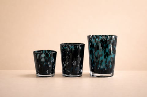 شموع معطره تايقر ثلاث احجام