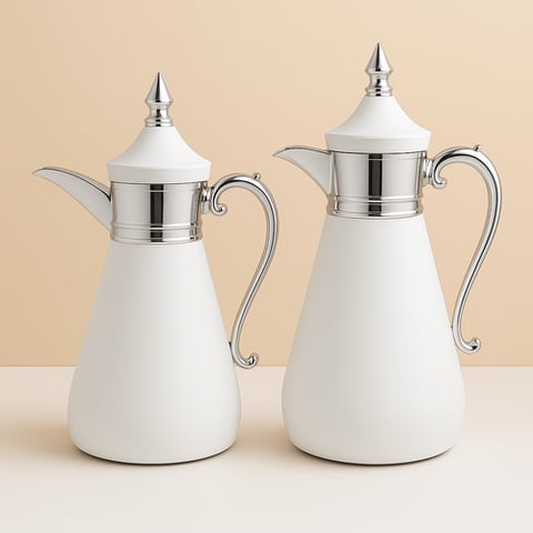طقم ترامس اصيله 1.0L/0.7