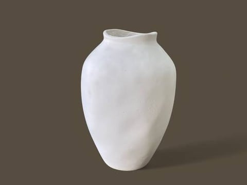 فازه ورد 42*27 سم