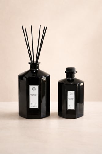 معطر منزلى فاخر با الاعواد مقاسين