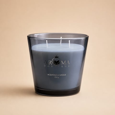 شمع معطر اروما 680جرام