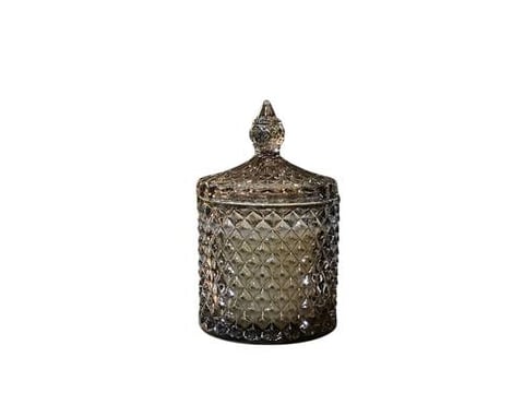 شمعه معطره بكأس زجاج 200 جرام