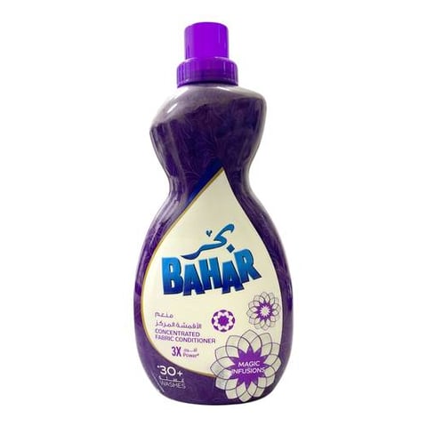 Laundry washing liquid BAHAR 750ml