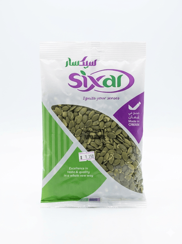 Sixar Pumpkin seed kernal 200g