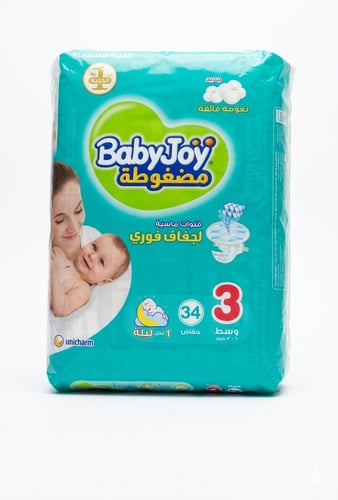 Baby Joy 3 (6-12kg)