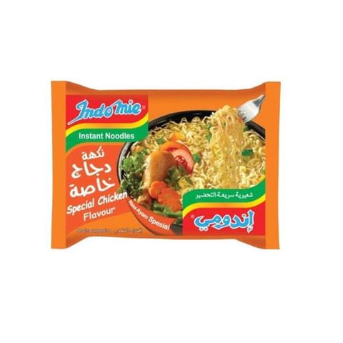اندومي دجاج خاص 75جم