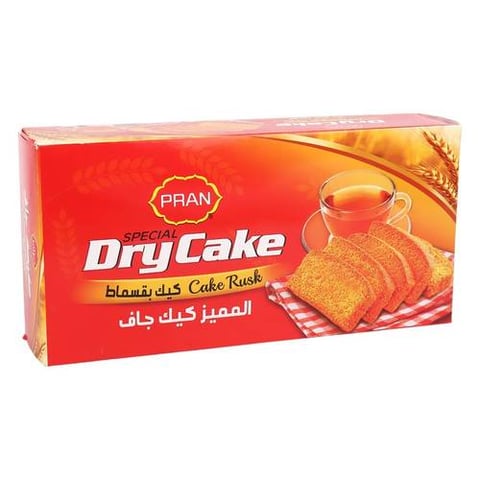 كيك بقسماط بران 300جم