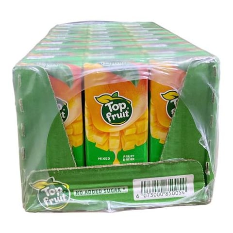Top fruit mango flavor 180ml*24pcs