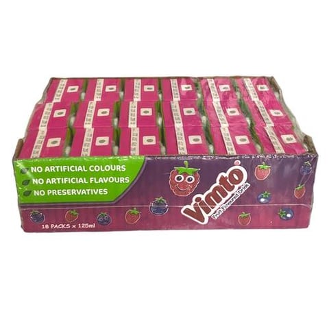 سنتوب فيمتو 125مل *18حبه