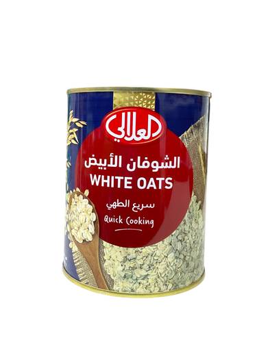 شوفان الأبيض شعيريه العلالي 400جم