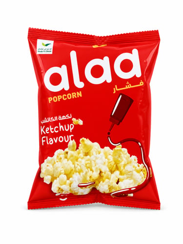 فشار بنكهة الكاتشب 17 جرام