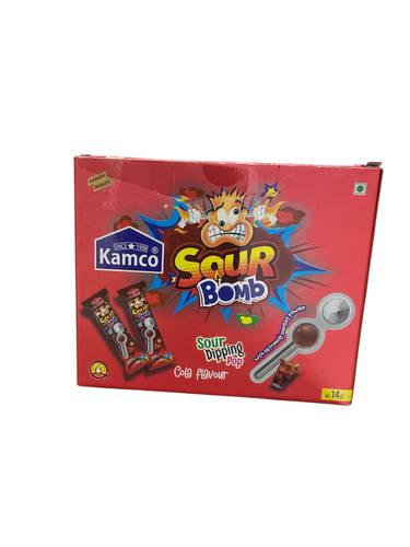 Sour bomb 14g*30pcs