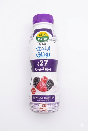 Greek yogurt 27g protein 330ml