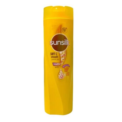 sunsilk shampoo soft and smooth 400ml