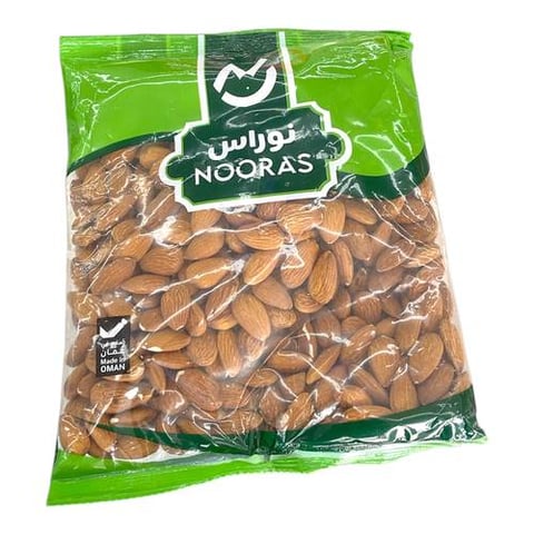 لوز نوراس 500جم