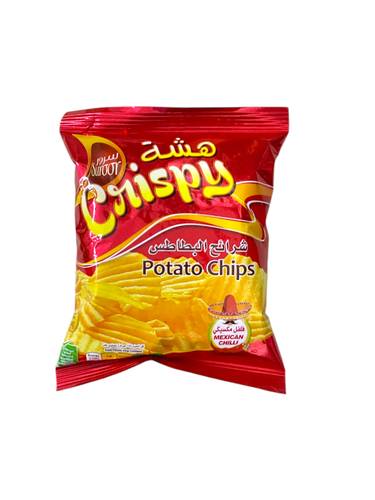 شرائح البطاطس هشه فلفل مكسيكي سرور 15جم