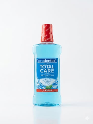 Oradentex mouthwash 500ml