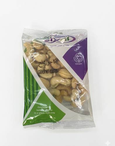 Sixar cashew nut roasted 100g