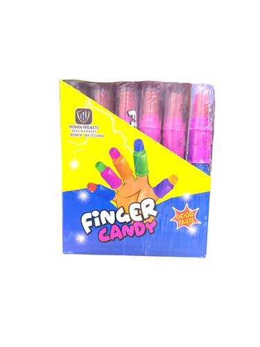Finger candy 12g*24pcs