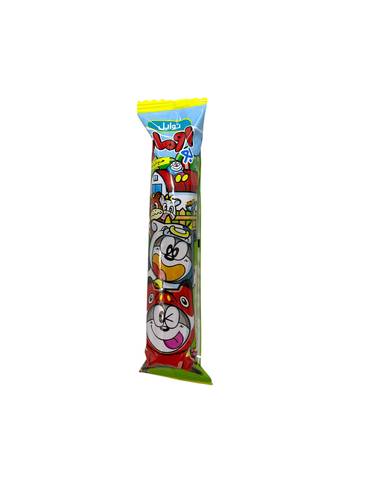 Omai Bo Chips with cheese flavor 6 g
