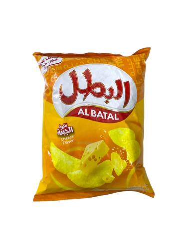 potato chips cheese flavor 110g