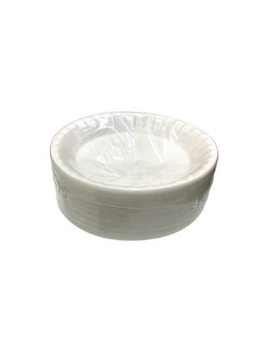 Parcel cork f0am plates 9 ins 25 pcs