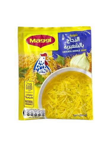 Chicken noodle soup maggi 60g