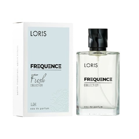 عطر فريكوانس E241 لوريس  50 مل