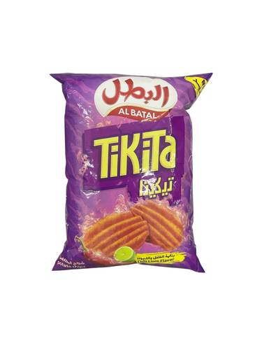 Albattal tikita chili &lemon 155g