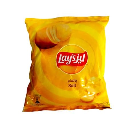 Lays salt chips 12g