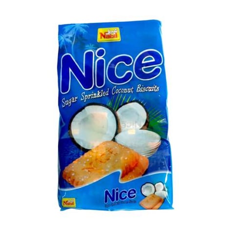 Nabil nice coconut biscuits 40g×12pc