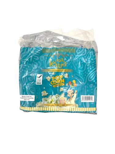 Liwaa Popcorn with chili pepper flavor  20g*12